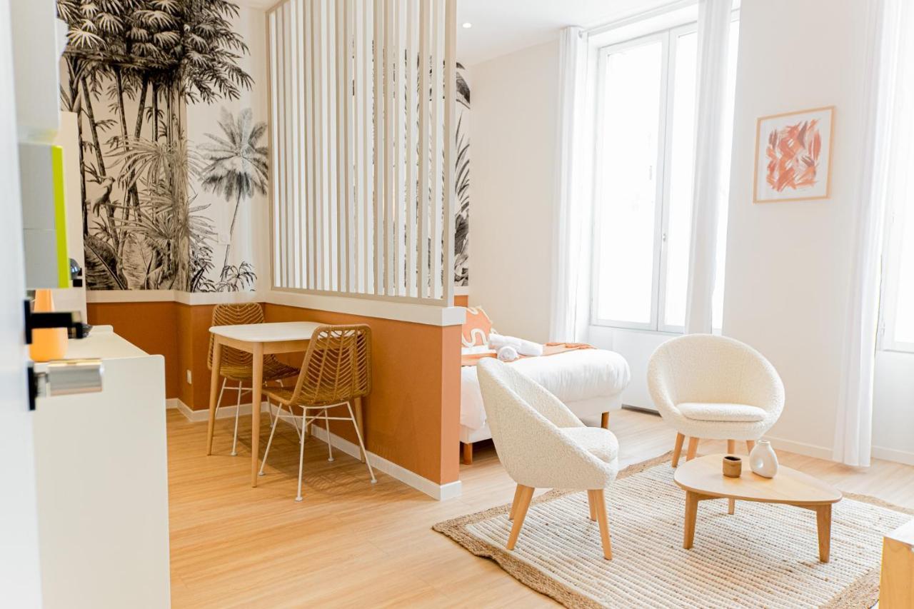 לה מאנש Le Terracotta - Superbe Appartement - Hyper Centre מראה חיצוני תמונה