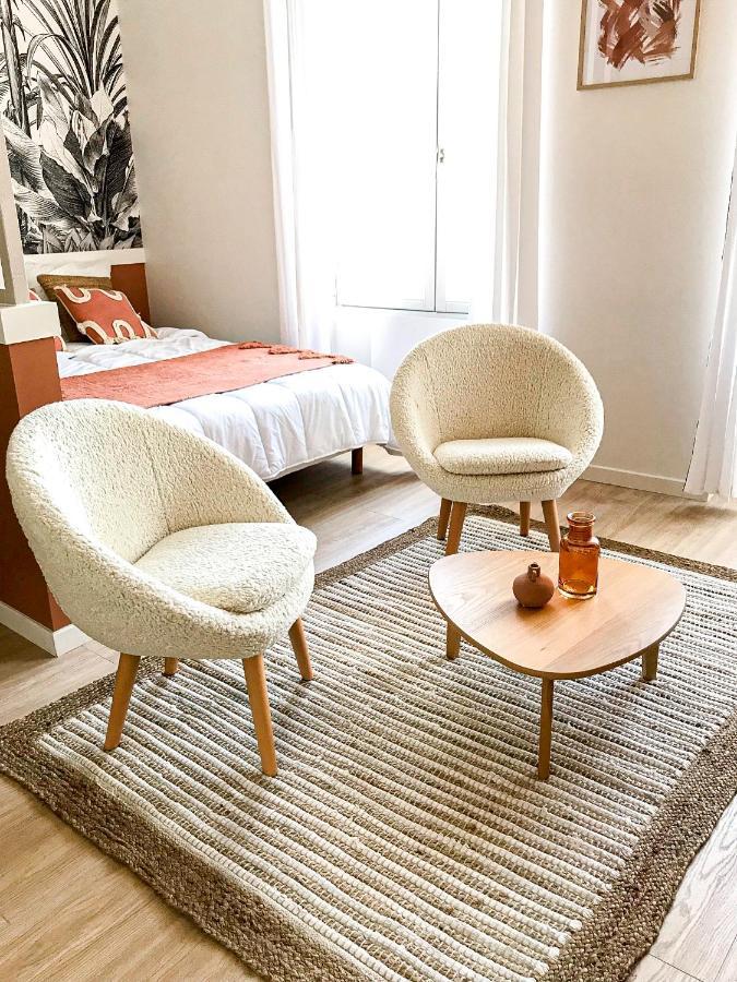 לה מאנש Le Terracotta - Superbe Appartement - Hyper Centre מראה חיצוני תמונה