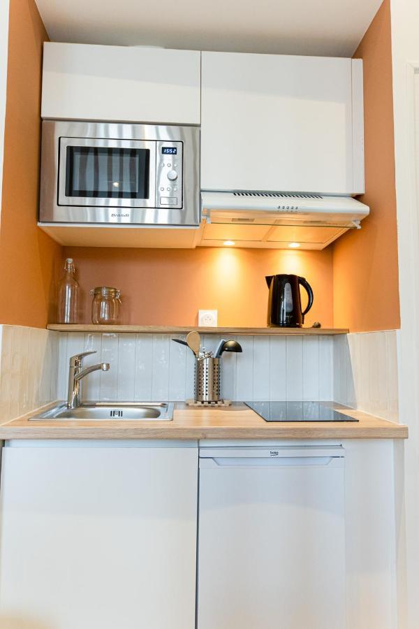 לה מאנש Le Terracotta - Superbe Appartement - Hyper Centre מראה חיצוני תמונה