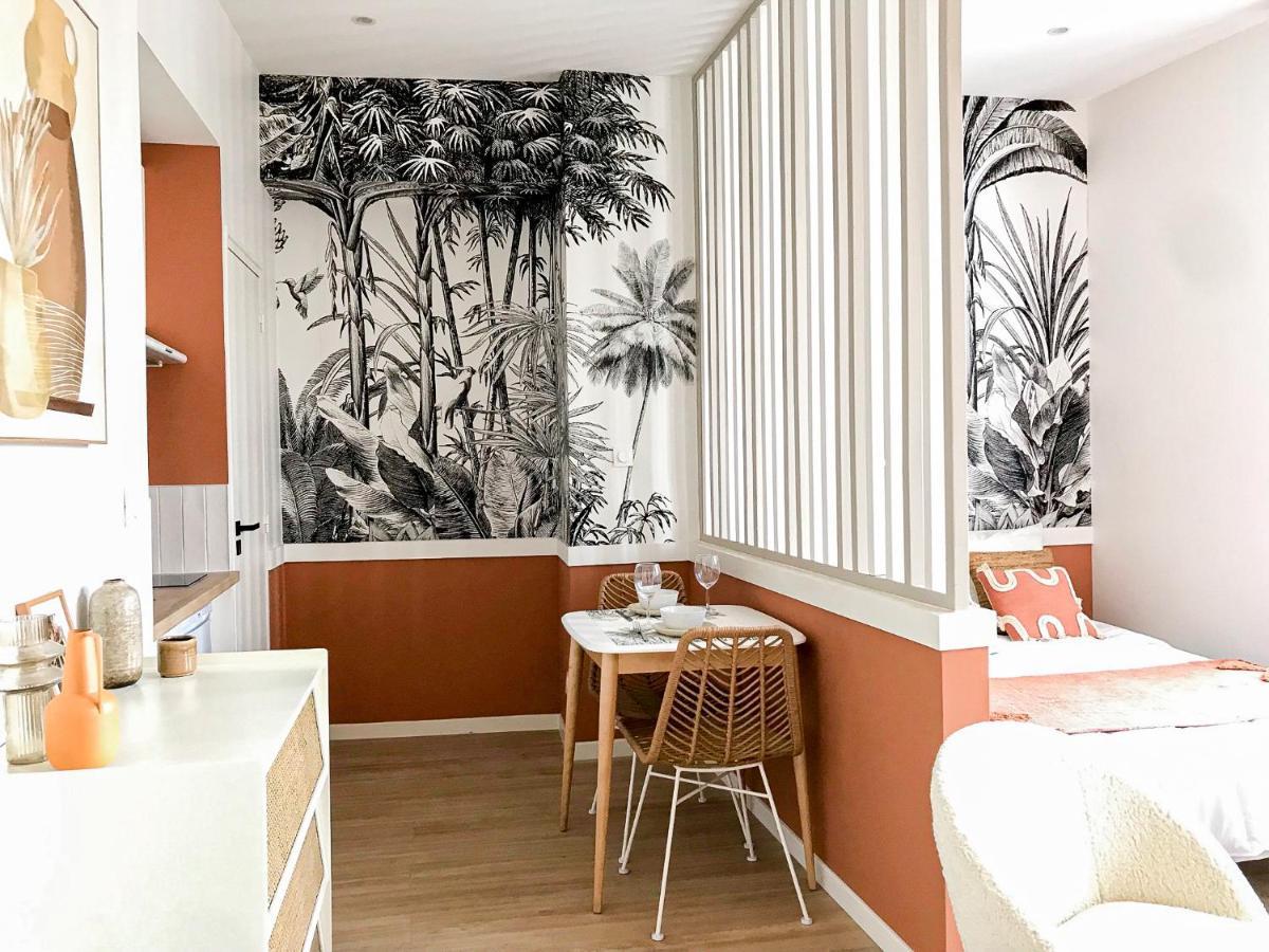 לה מאנש Le Terracotta - Superbe Appartement - Hyper Centre מראה חיצוני תמונה